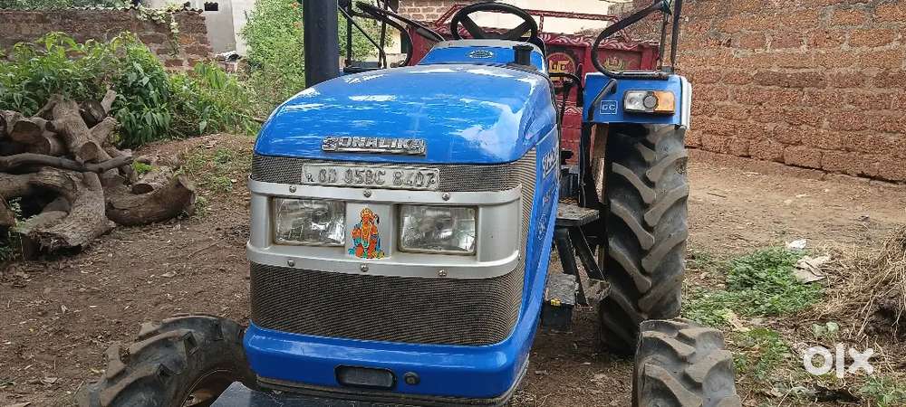 Sonalika 4x4 Diesel Good Condition