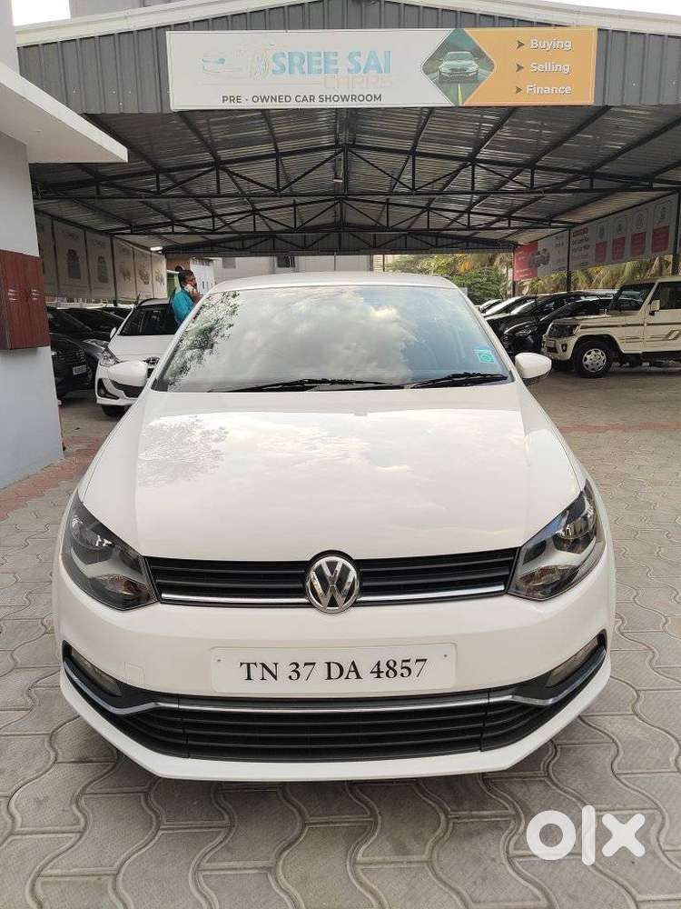 Volkswagen Polo 1.2 Mpi Highline Plus, 2018, Petrol