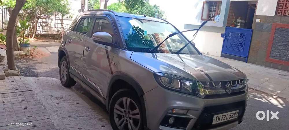 Maruti Suzuki Vitara Diesel 2016