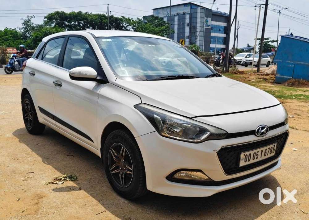 Hyundai I20 1.2 Spotz, 2017, Petrol