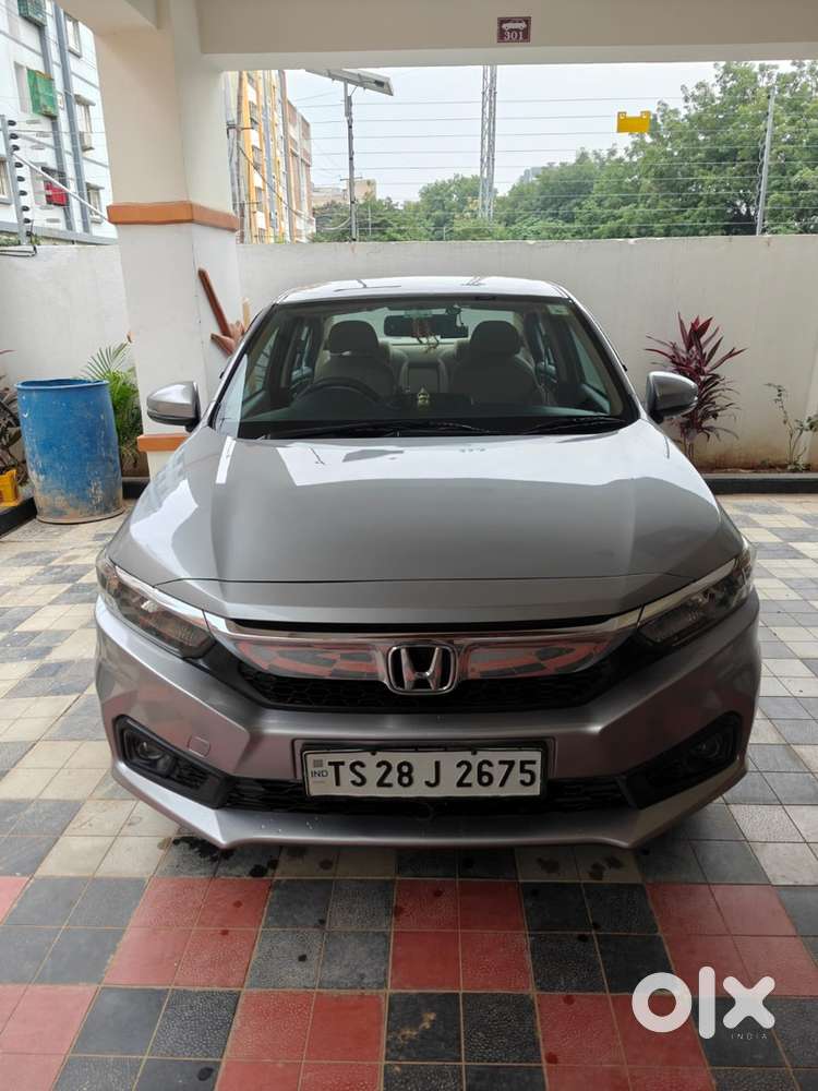 Honda Amaze Petrol 2nd 2021