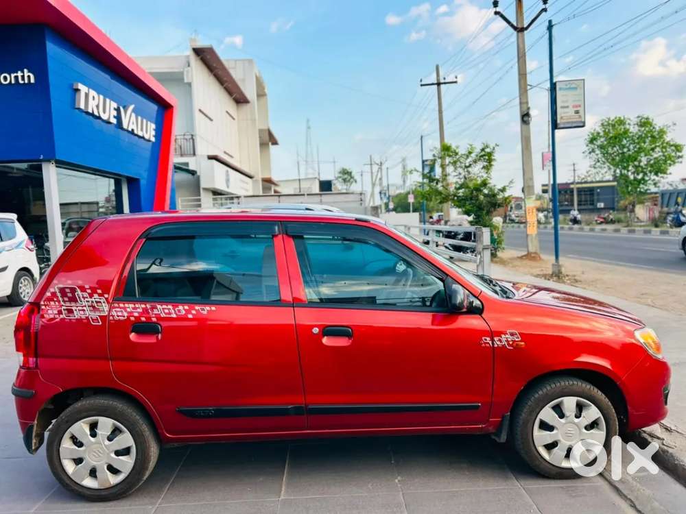 Maruti Suzuki Alto K10 1.0 Vxi, 2012, Petrol