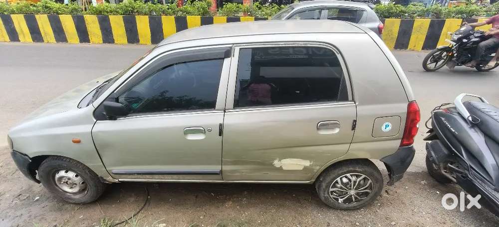 Maruti Suzuki 800 2007