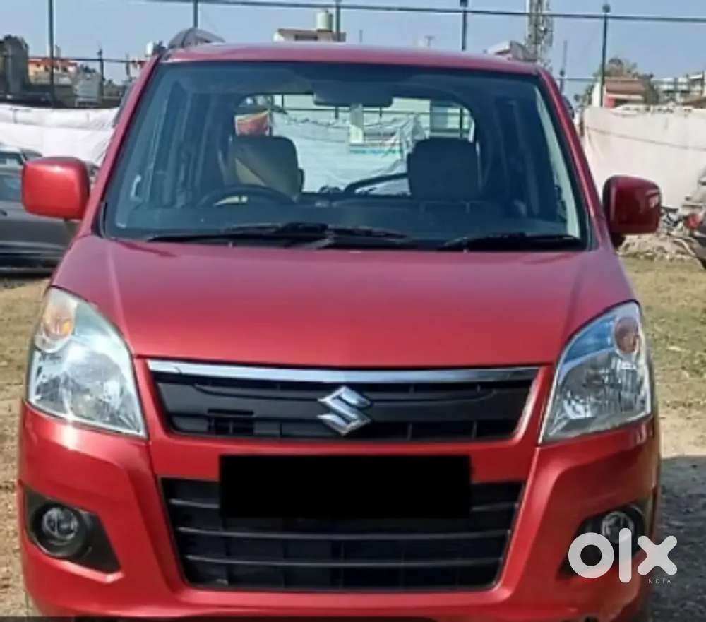 Maruti Suzuki Wagon R Flex Fuel 2014 Petrol 60000 Km Driven