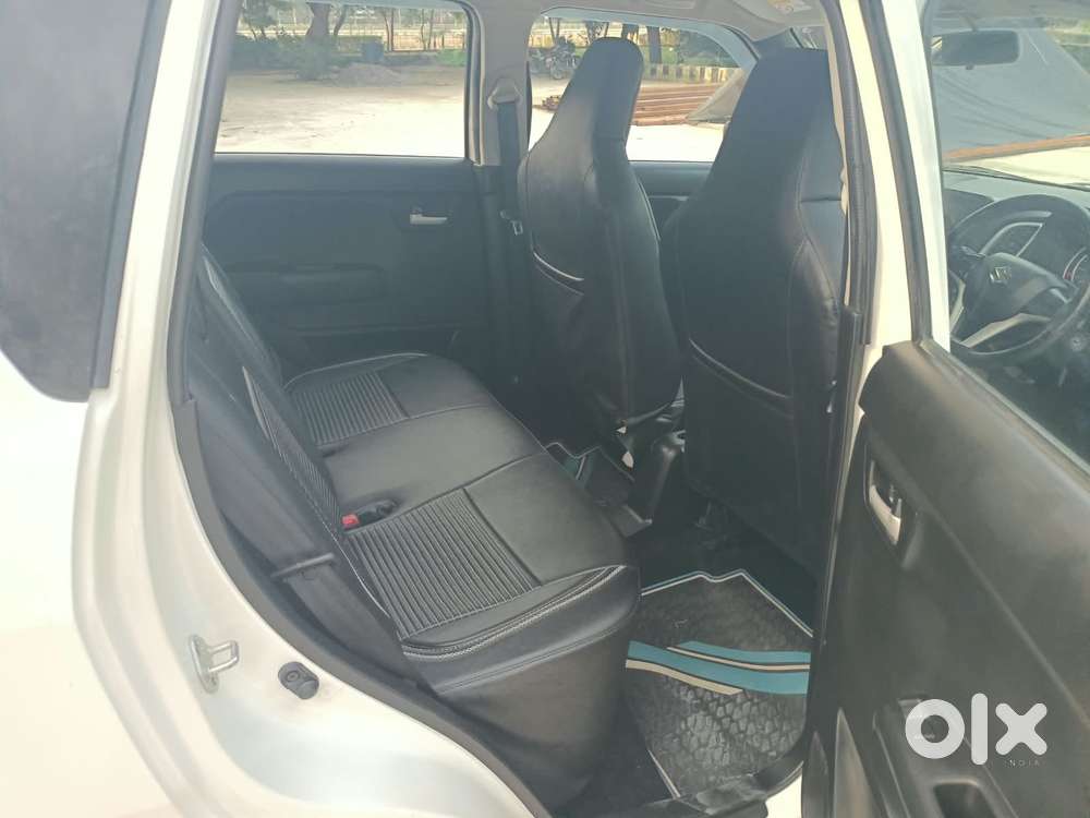 Maruti Suzuki Wagon R Vxi Amt Opt, 2024, Petrol