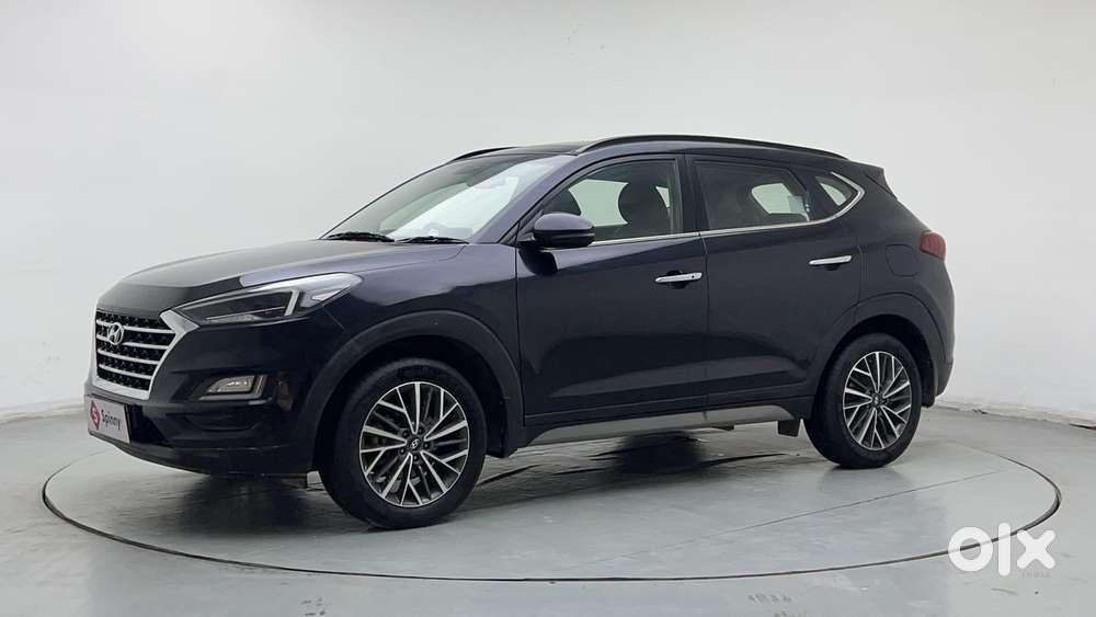 Hyundai Tucson [2016-2020] 2.0 Gls 2wd At Petrol, 2021, Petrol