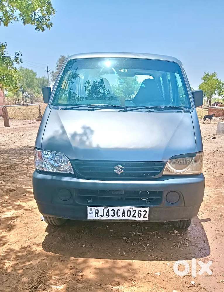 Maruti Suzuki Eeco 2014