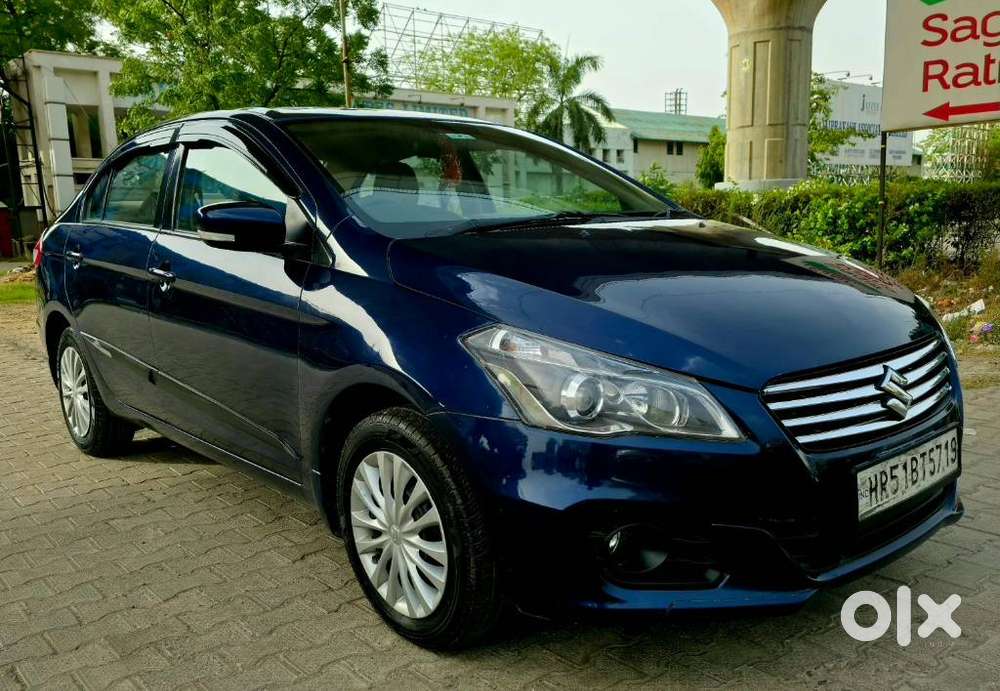 Maruti Suzuki Ciaz 1.5 Delta Shvs Mt, 2018, Petrol