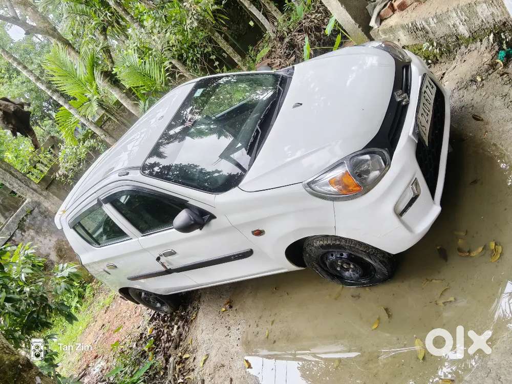 Maruti Suzuki Alto 800 Vxi 2022