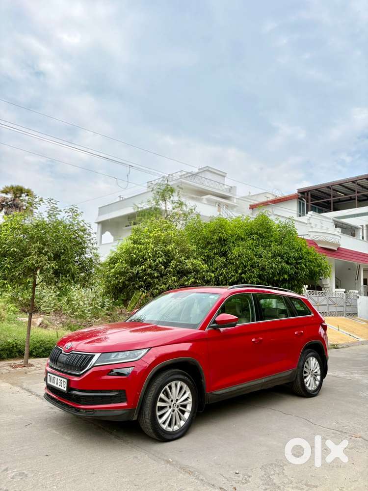 Skoda Kodiaq 2.0 Style Tdi 4x4 At, 2018, Diesel