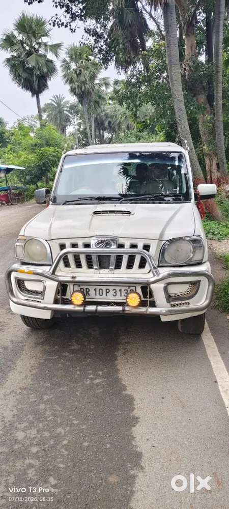 Mahindra Scorpio Classic 2010