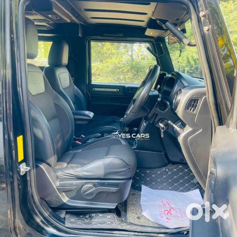 Mahindra Thar Lx Hard Top Diesel Mt 4wd, 2021, Diesel