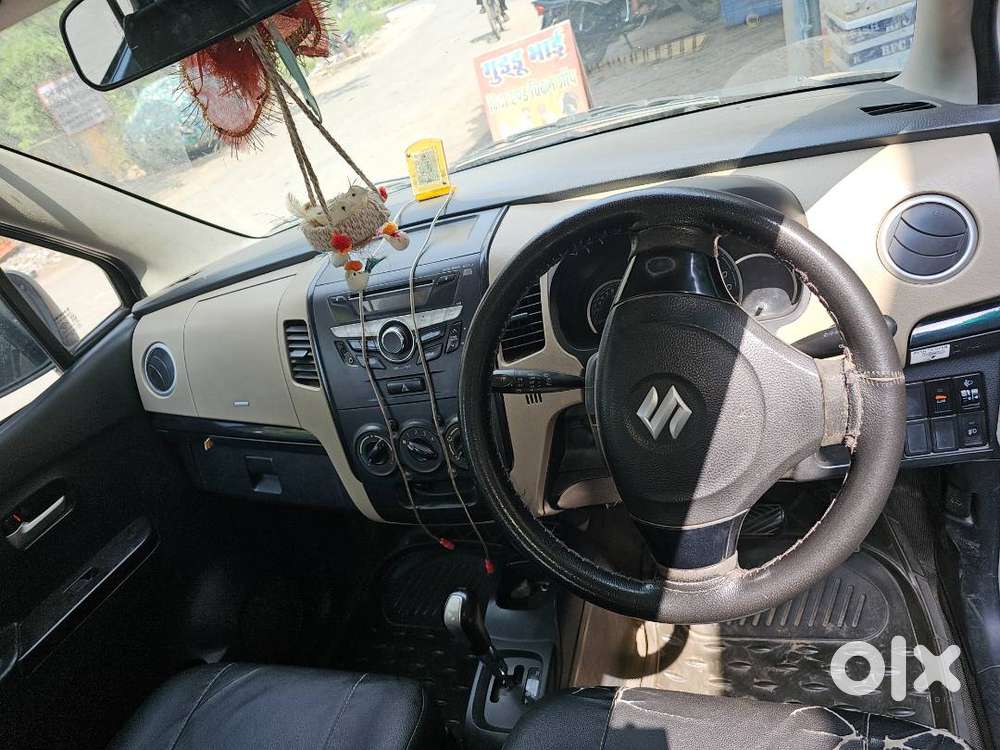 Maruti Suzuki Wagon Amt