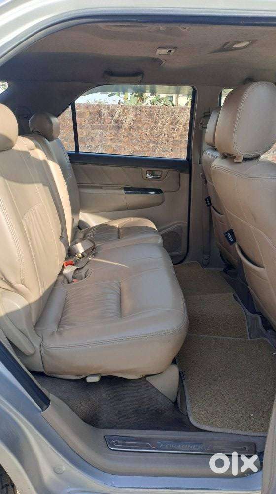 Toyota Fortuner 3.0 4x2 Mt, 2012, Diesel