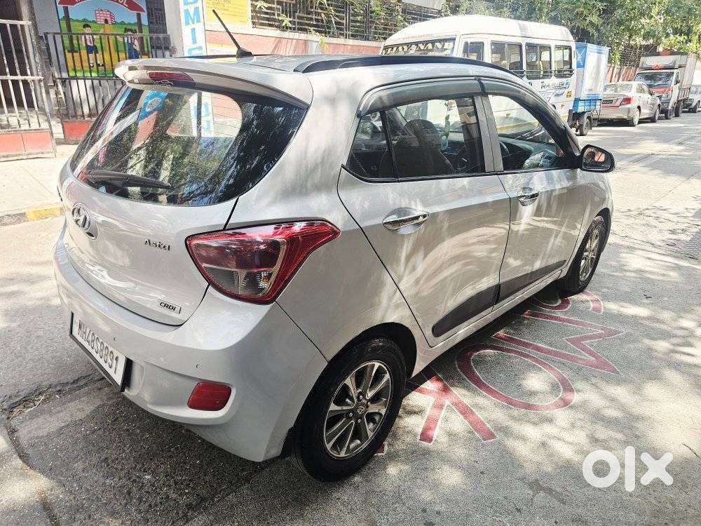 Hyundai Grand I10 Asta 1.1 Crdi (o), 2014, Diesel