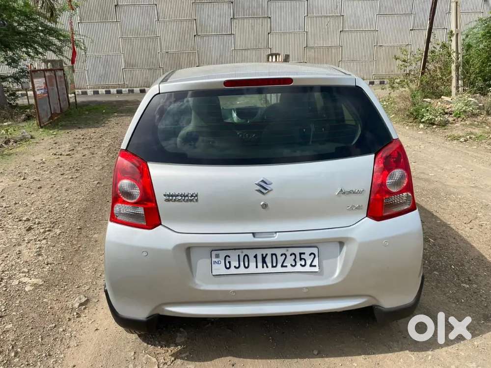 Maruti Suzuki A-star 2010 Petrol Well Maintained