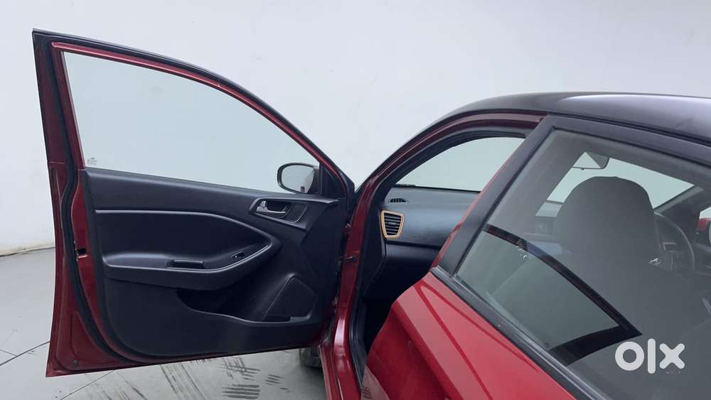 Hyundai Elite I20 Asta 1.2 Dual Tone, 2017, Petrol
