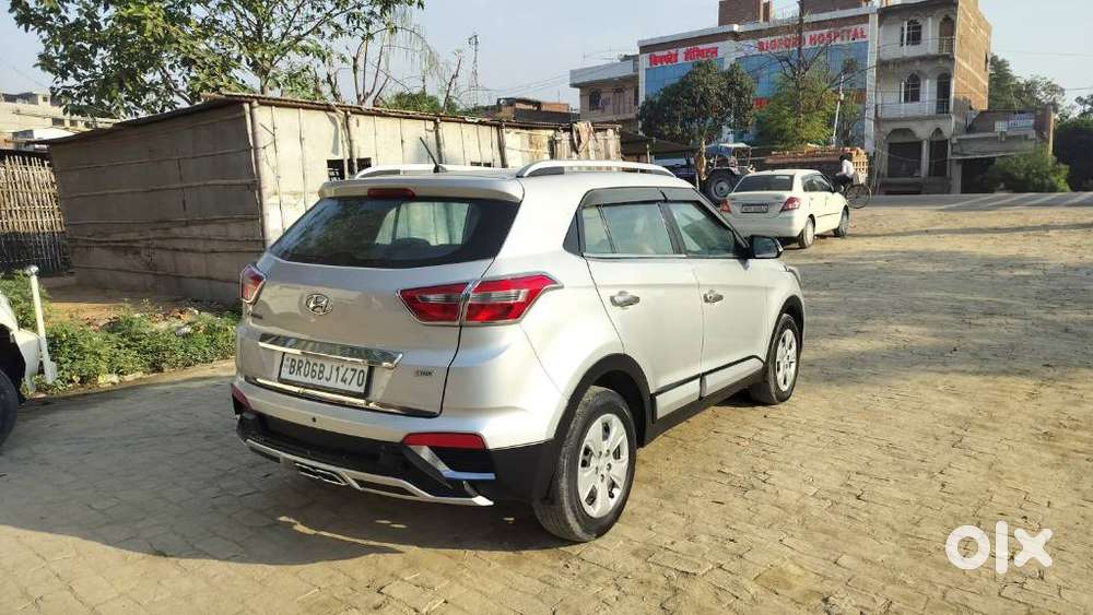 Hyundai Creta 1.4 S, 2017, Diesel