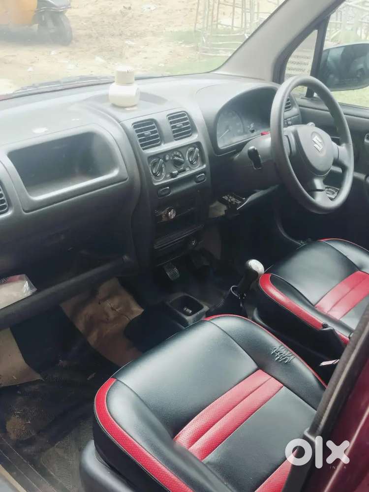 Maruti Suzuki Wagon R 2011 Car