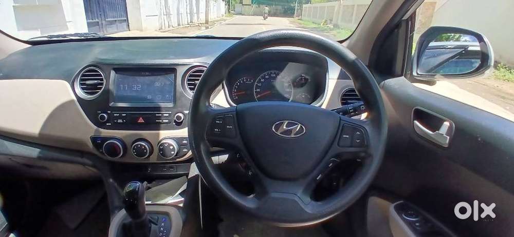 Hyundai I10 Sportz Option, 2017, Petrol