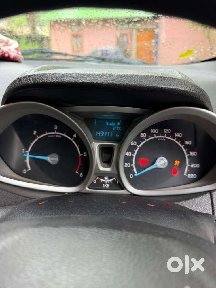 Ford Ecosport Diesel 2014
