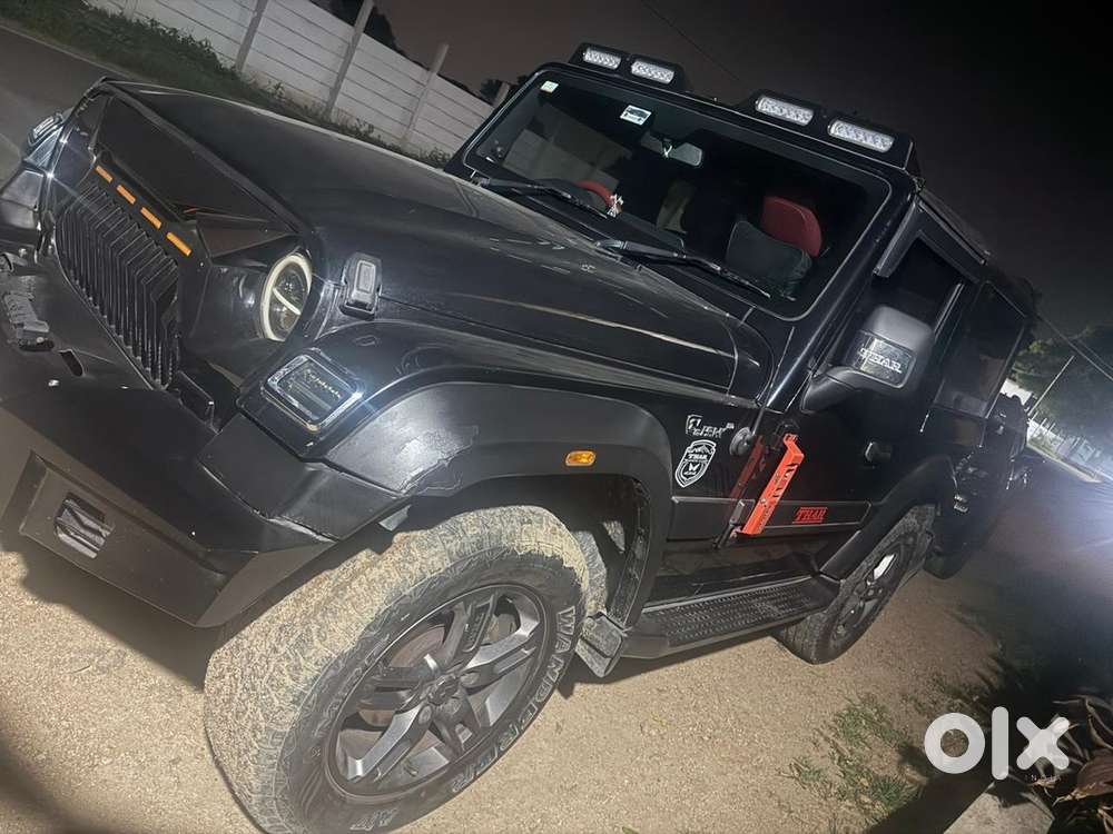 Mahindra Thar Diesel 2022