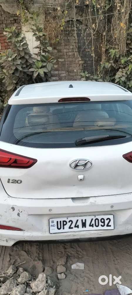 Hyundai I20 2014 Diesel Well Maintained