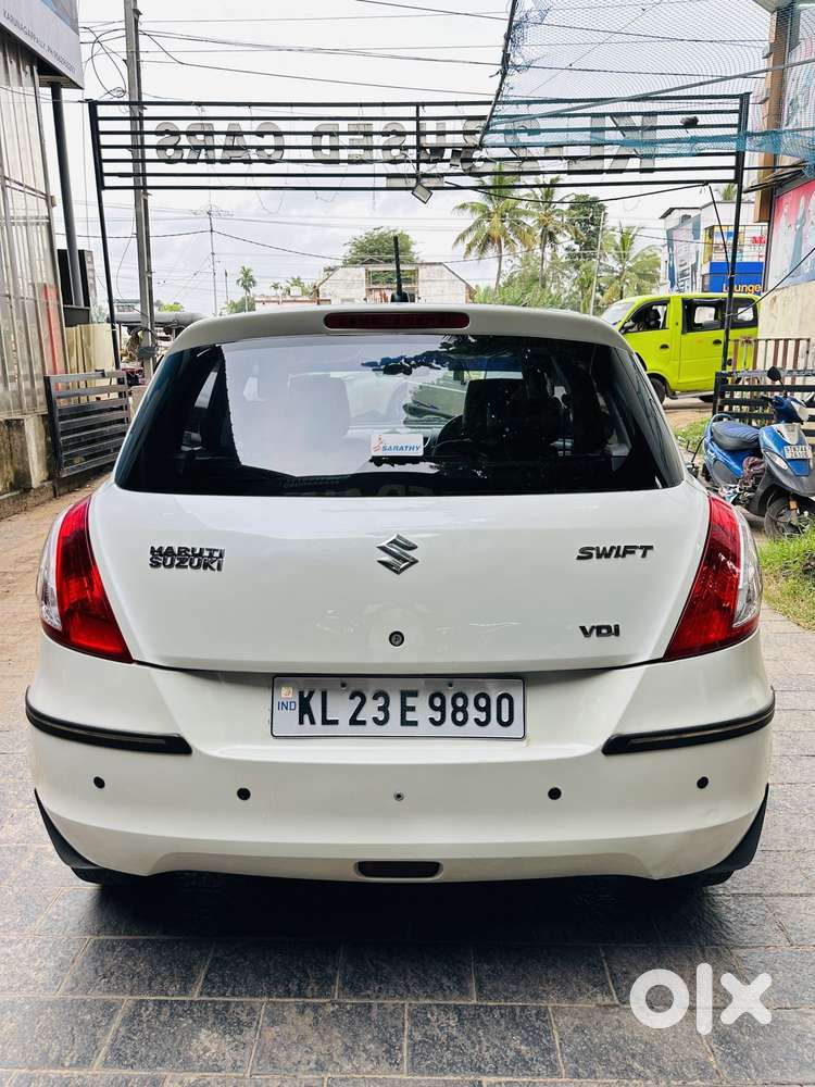 Maruti Suzuki Swift Ddis Vdi, 2012, Diesel