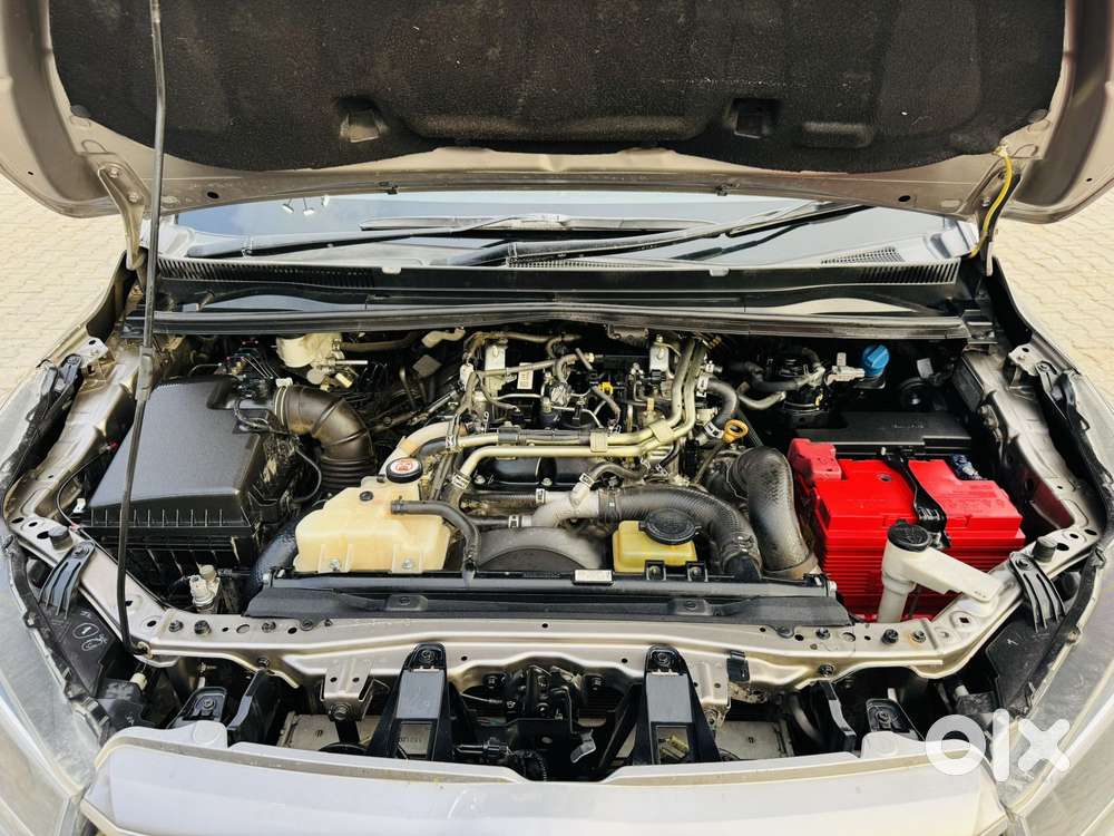 Toyota Innova Crysta 2.4 G Mt, 2020, Diesel