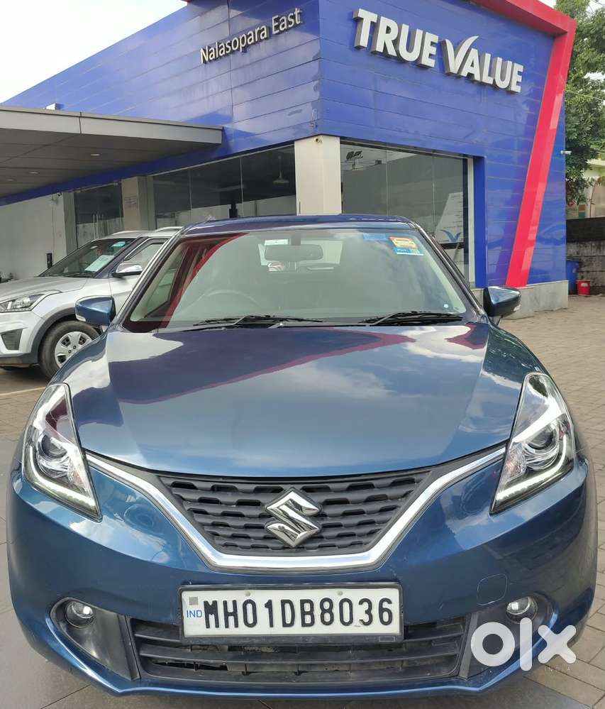 Maruti Suzuki Baleno 1.2 Alpha At, 2018, Petrol