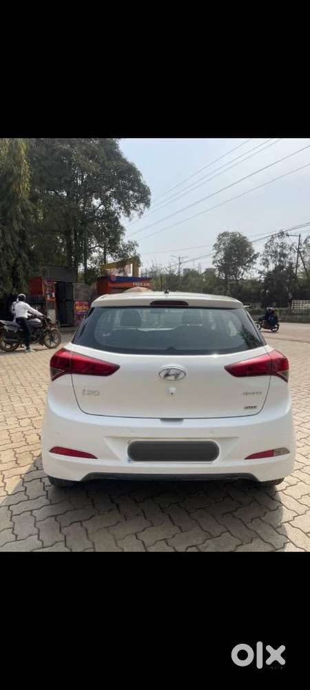 Hyundai I20 1.2 Spotz, 2016, Petrol