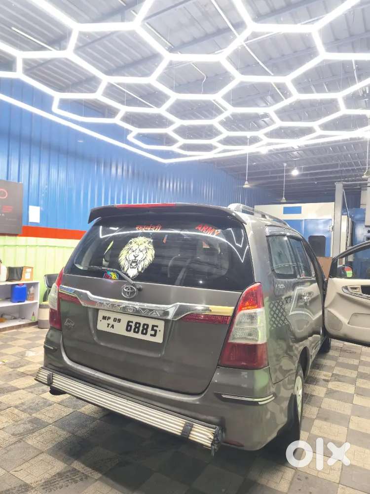 Toyota Innova Diesel 2015 Suv