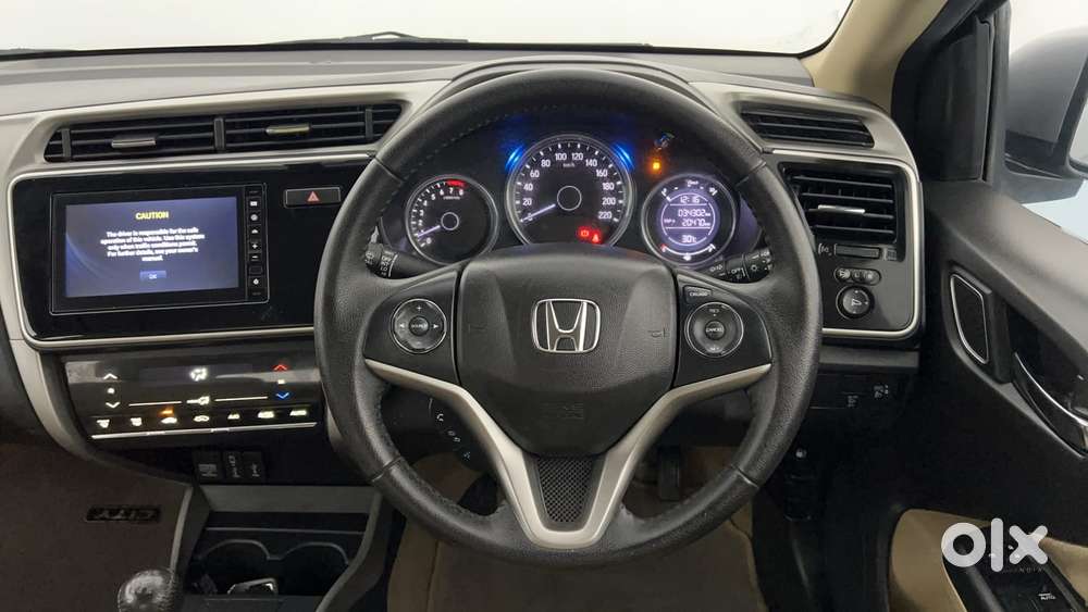 Honda City Vx Petrol Mt, 2019, Petrol