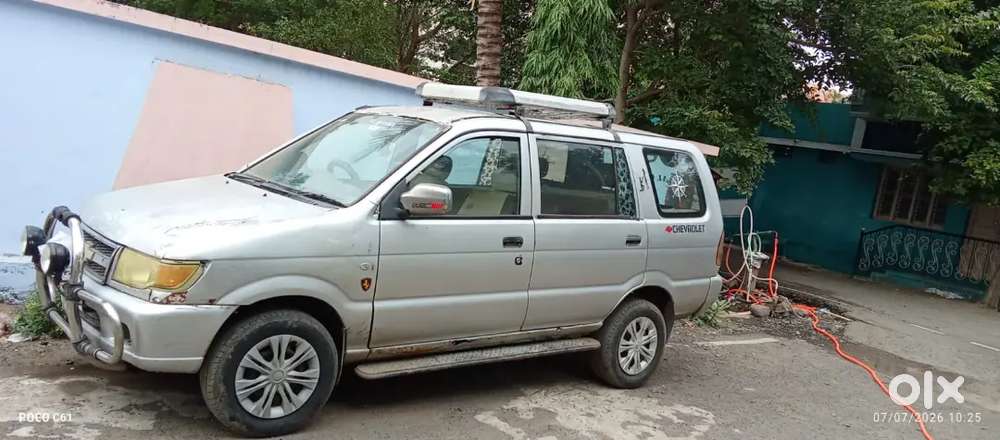Chevrolet Tavera Diesel 2006