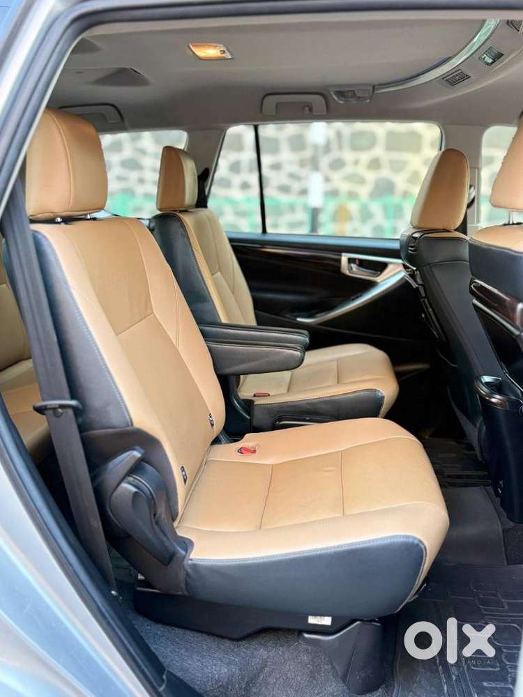 Toyota Innova Crysta 2.4 Z 7 Str, 2022, Diesel