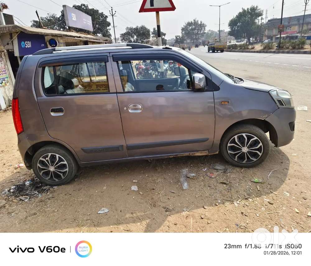 Maruti Suzuki Wagon R 2014 Petrol 85000 Km Driven
