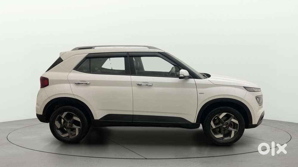 Hyundai Venue Sx Plus Turbo Dct, 2019, Petrol