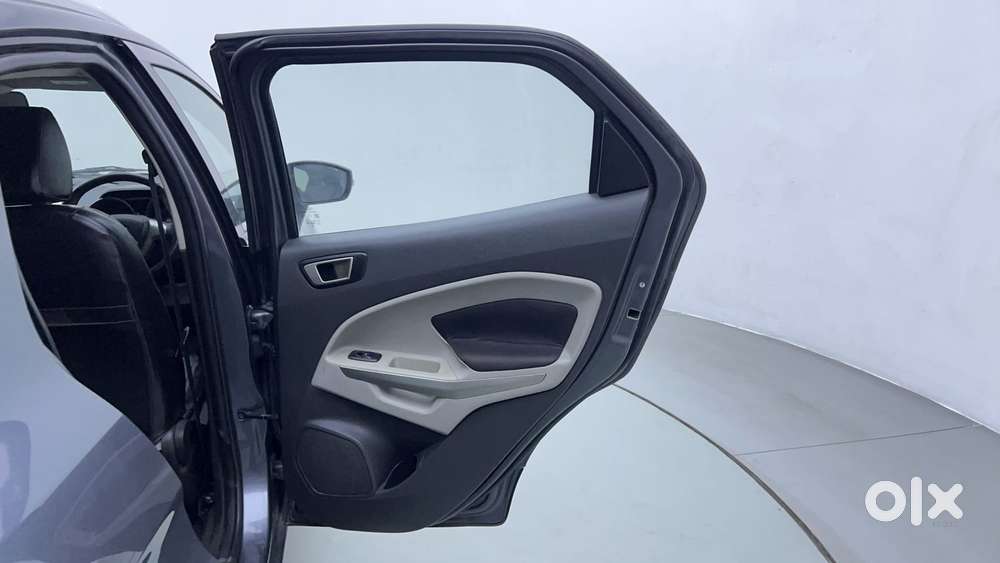 Ford Ecosport [2017-2021] 1.5 Titanium Ti Vct At, 2016, Petrol