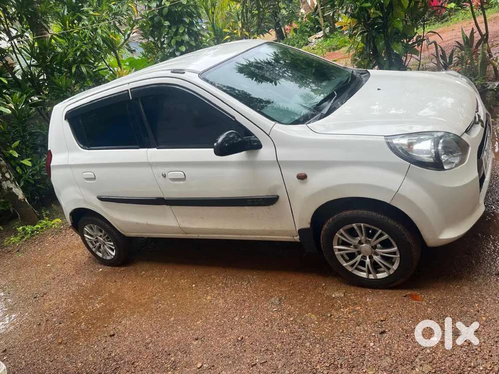 Maruti Suzuki Alto 2015