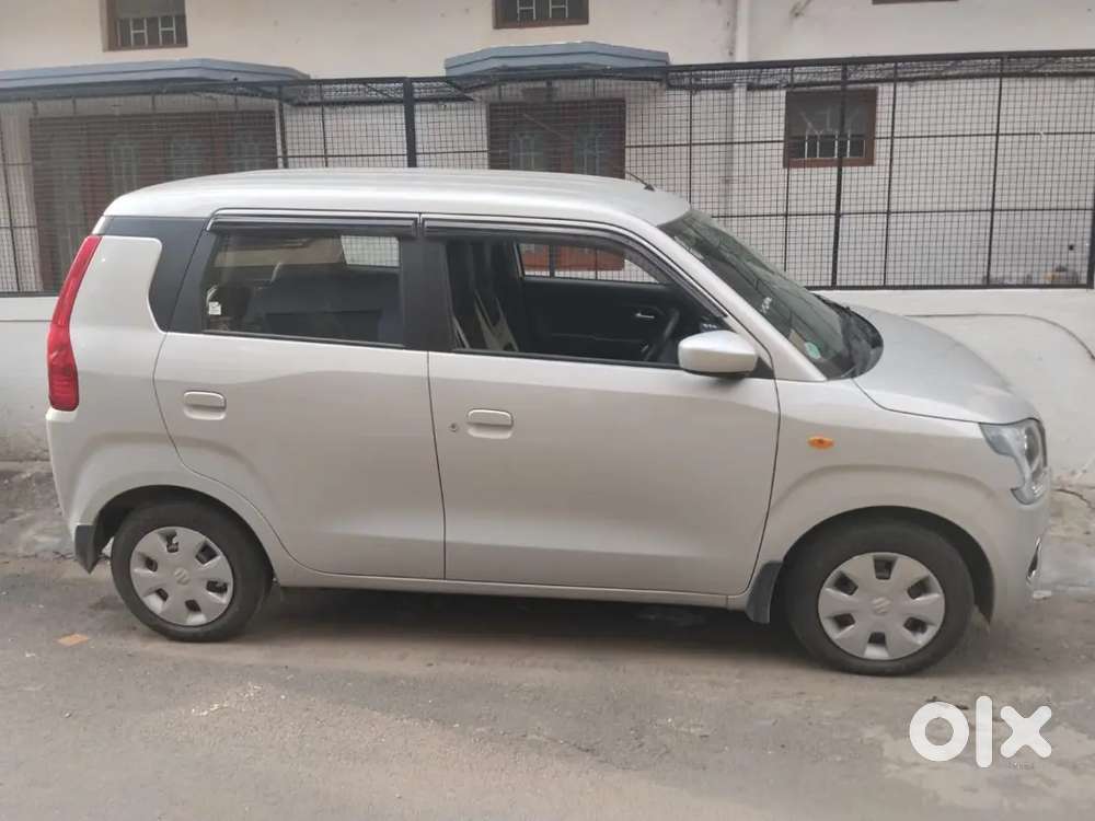 Maruti Suzuki Wagon R Petrol 2025