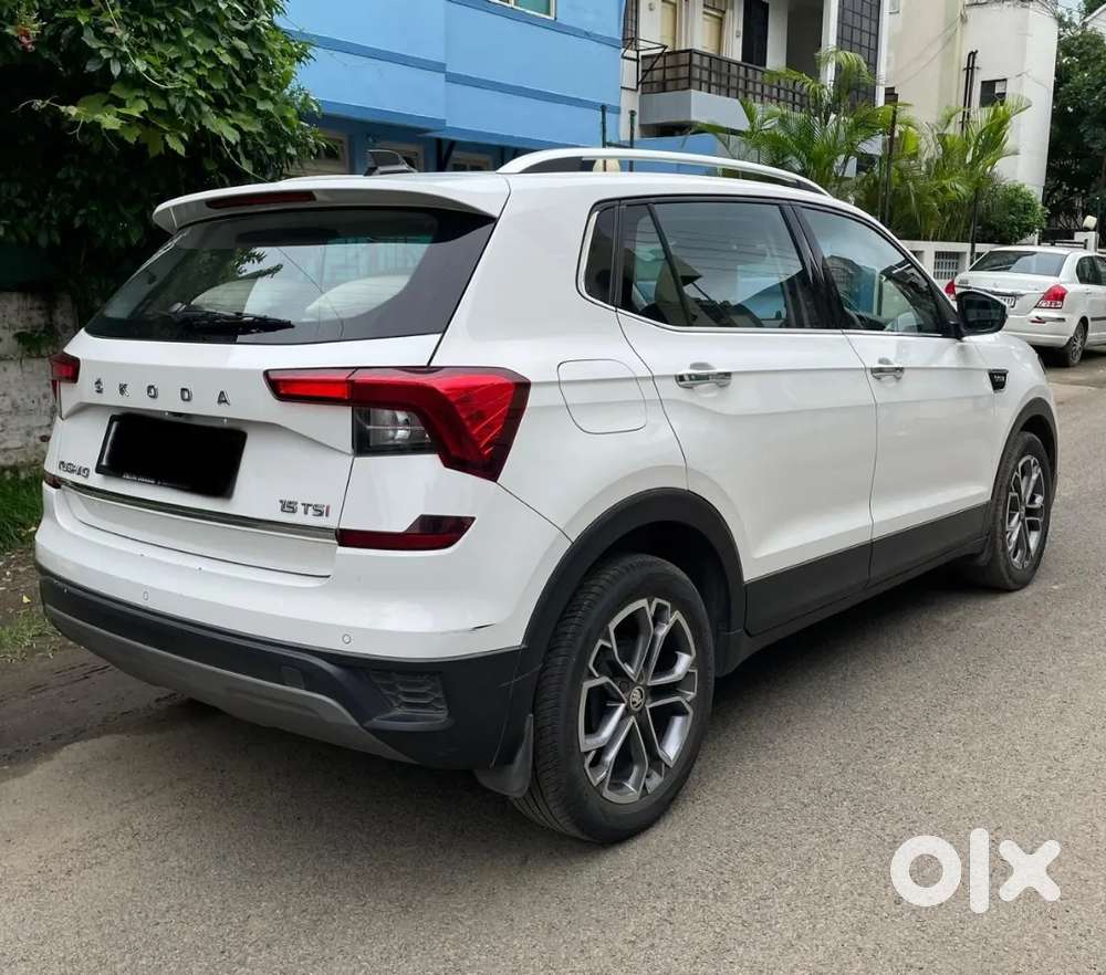 Skoda Kushaq 1.5 Tsi Style (6 Airbags) Dsg, 2023, Petrol