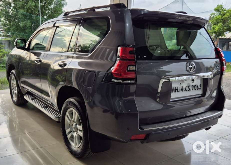 Toyota Prado Vx A/t, 2011, Diesel