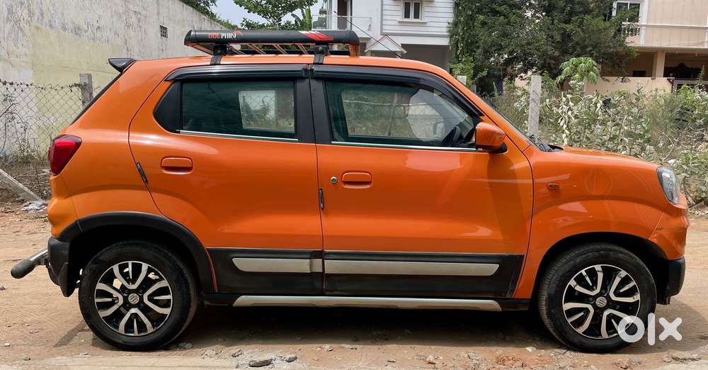 Maruti Suzuki S-presso Vxi Opt, 2023, Petrol