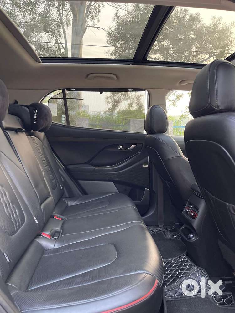 Hyundai Creta 1.6 Sx (o), 2021, Petrol