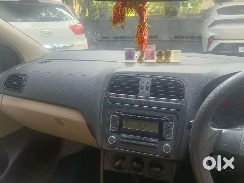 Volkswagen Polo Diesel 2012