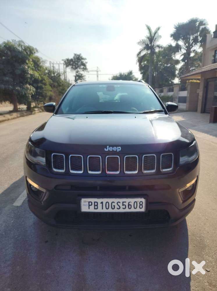 Jeep Compass 2.0 Limited, 2018, Diesel