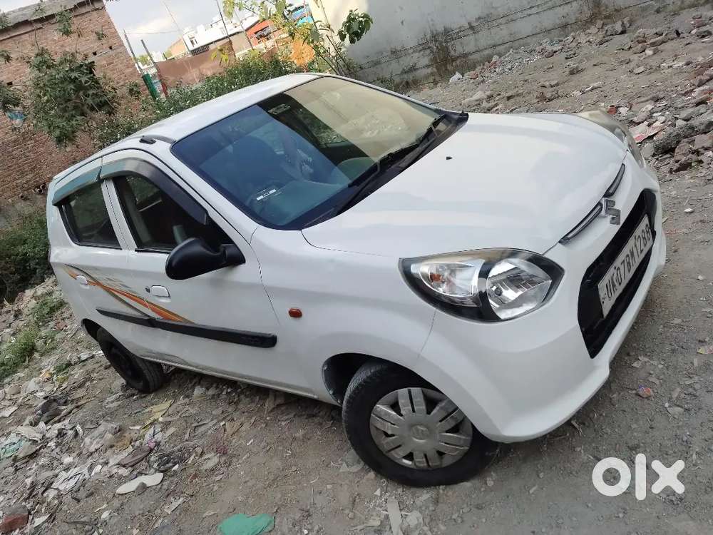 Maruti Suzuki Alto 800 Lxi 2015 Model First Owner 60000 Running Petrol