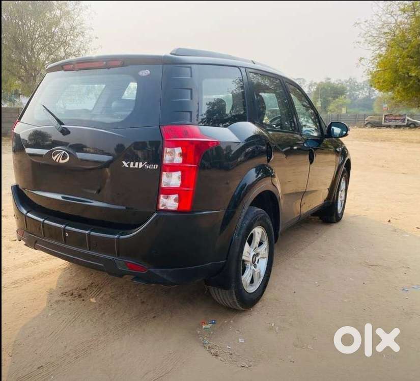 Mahindra Xuv500 Xclusive (driver Power Seat), 2014, Diesel