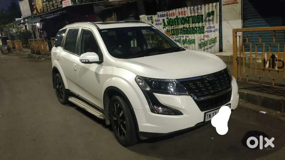 Mahindra Xuv500 Diesel 2018