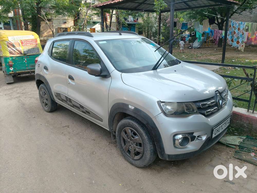 Renault Kwid Petrol 2017